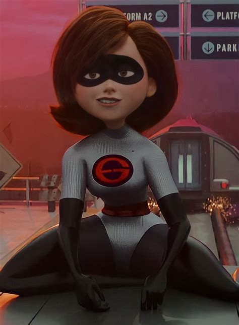 sexy elastigirl|elastigirl by morris1611 on Newgrounds